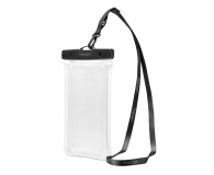 Spigen A610 Uniwersalne wodoodporne Float etui Crystal Clear - 1346572 - zdjęcie 1